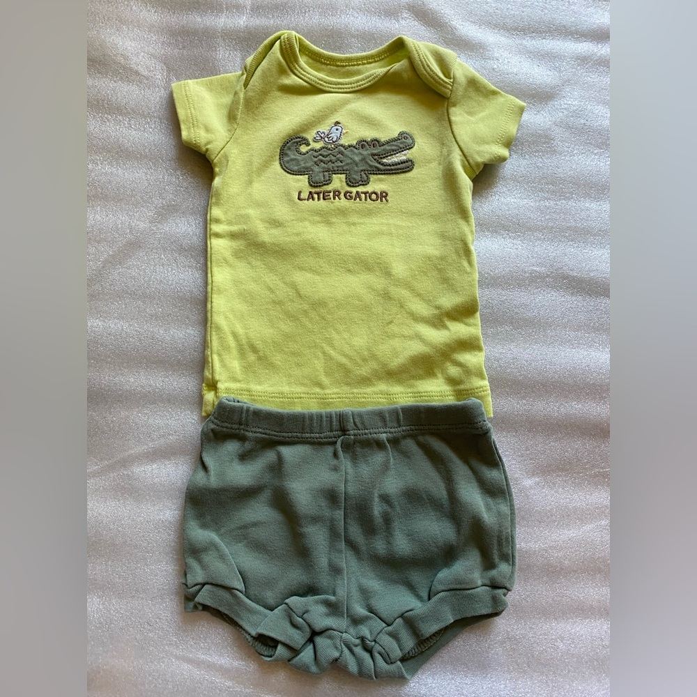Baby B’gosh baby boy 3 months